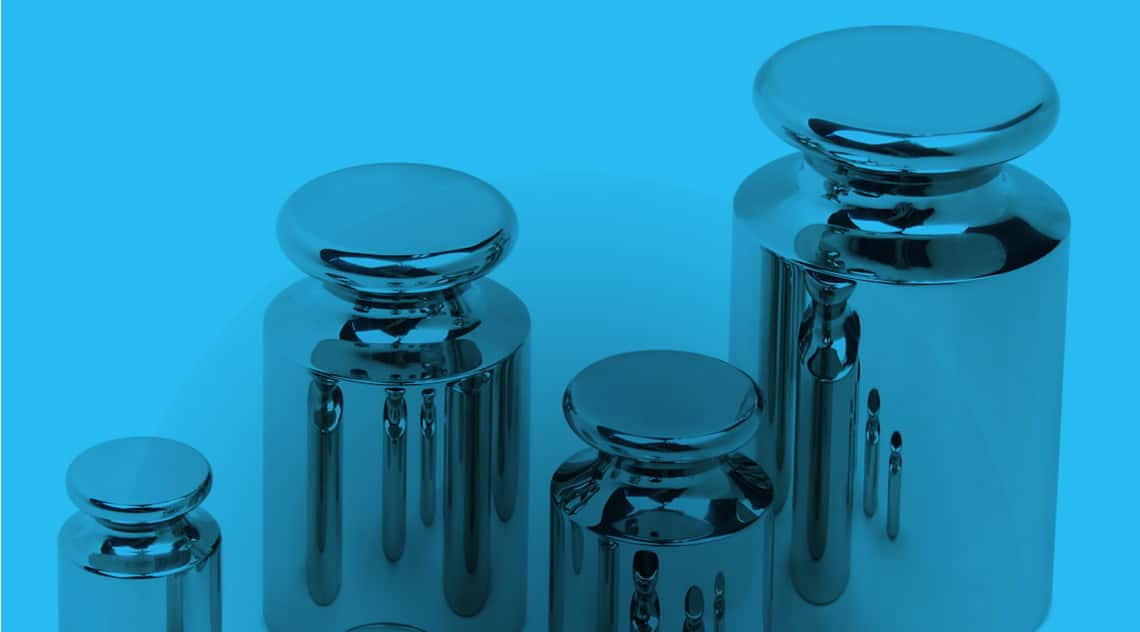 Food Grade Plastic Block Weights