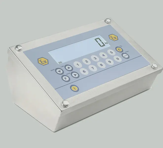 ATEX Hazardous Area Weighing Scales