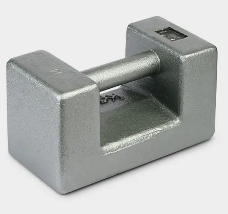 Suppliers of Calibrated Weights
