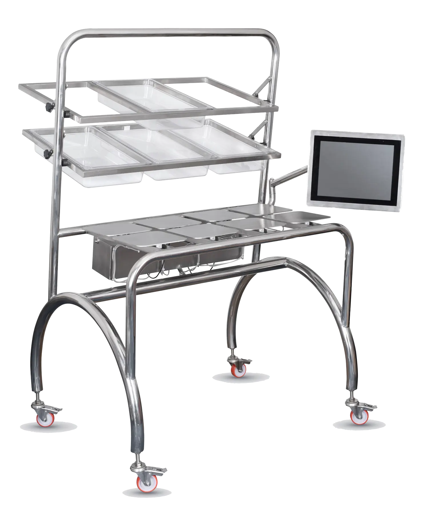Airline Catering Weigh Station