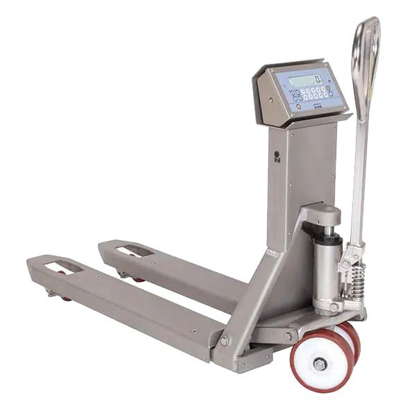IP67 Rated Mobile Scales