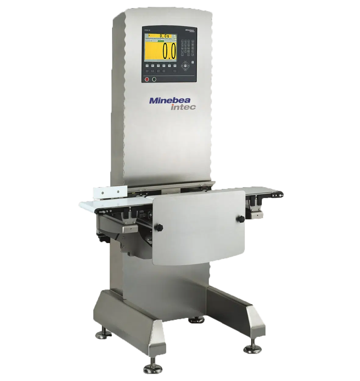 User-Friendly Checkweighers Essex