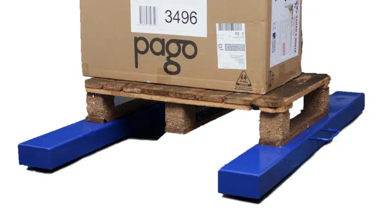 Wireless Weigh Beams